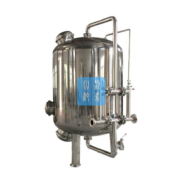 不銹鋼機(jī)械過(guò)濾器